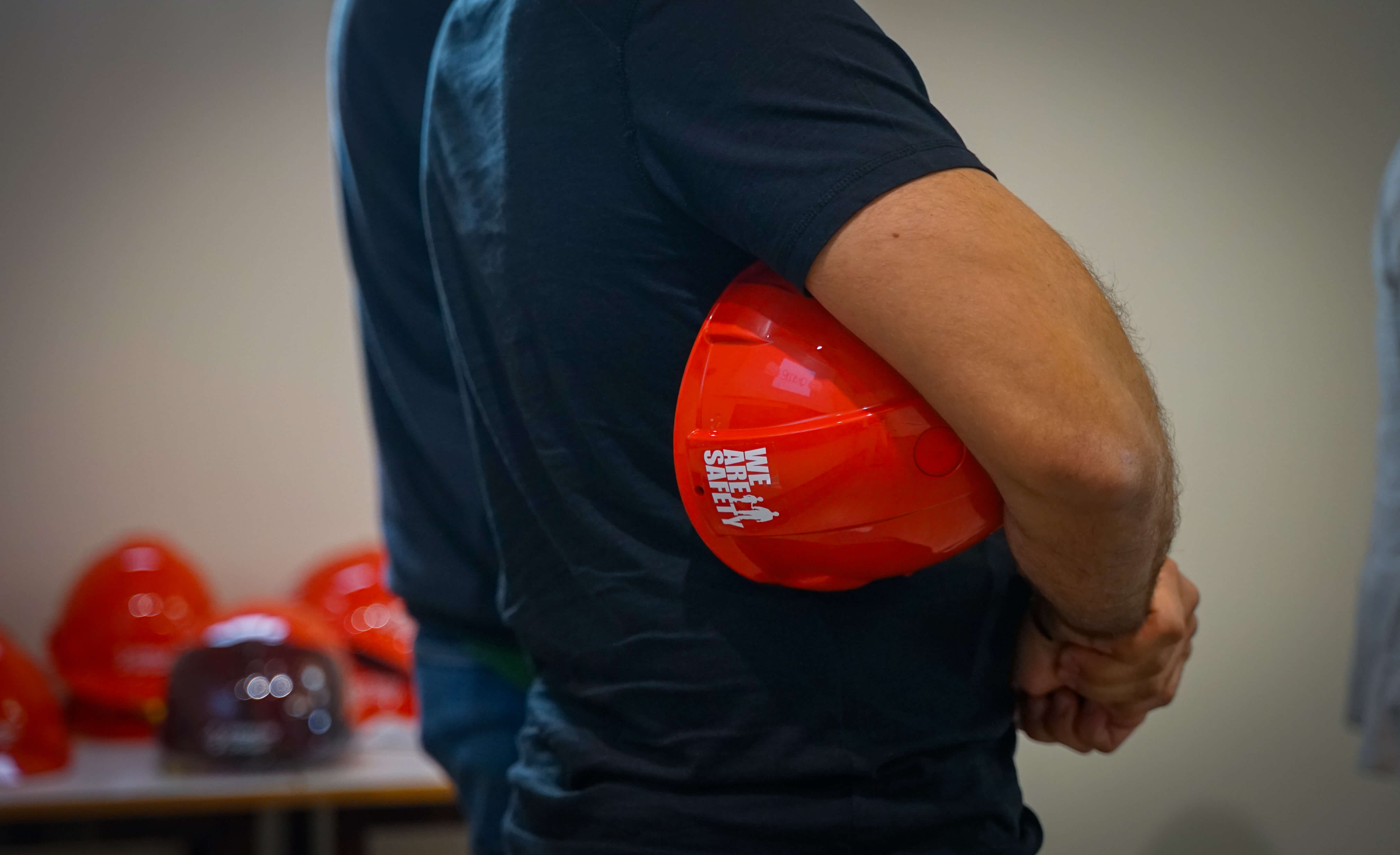 we are safety